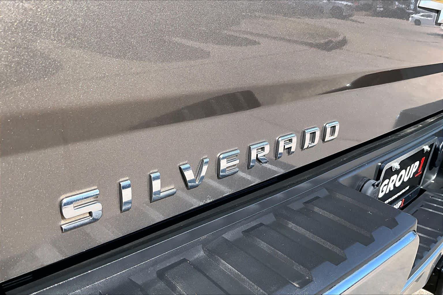 Used 2014 Chevrolet Silverado 1500 LT w/ Texas Edition, 1LT Trim RWD image 29
