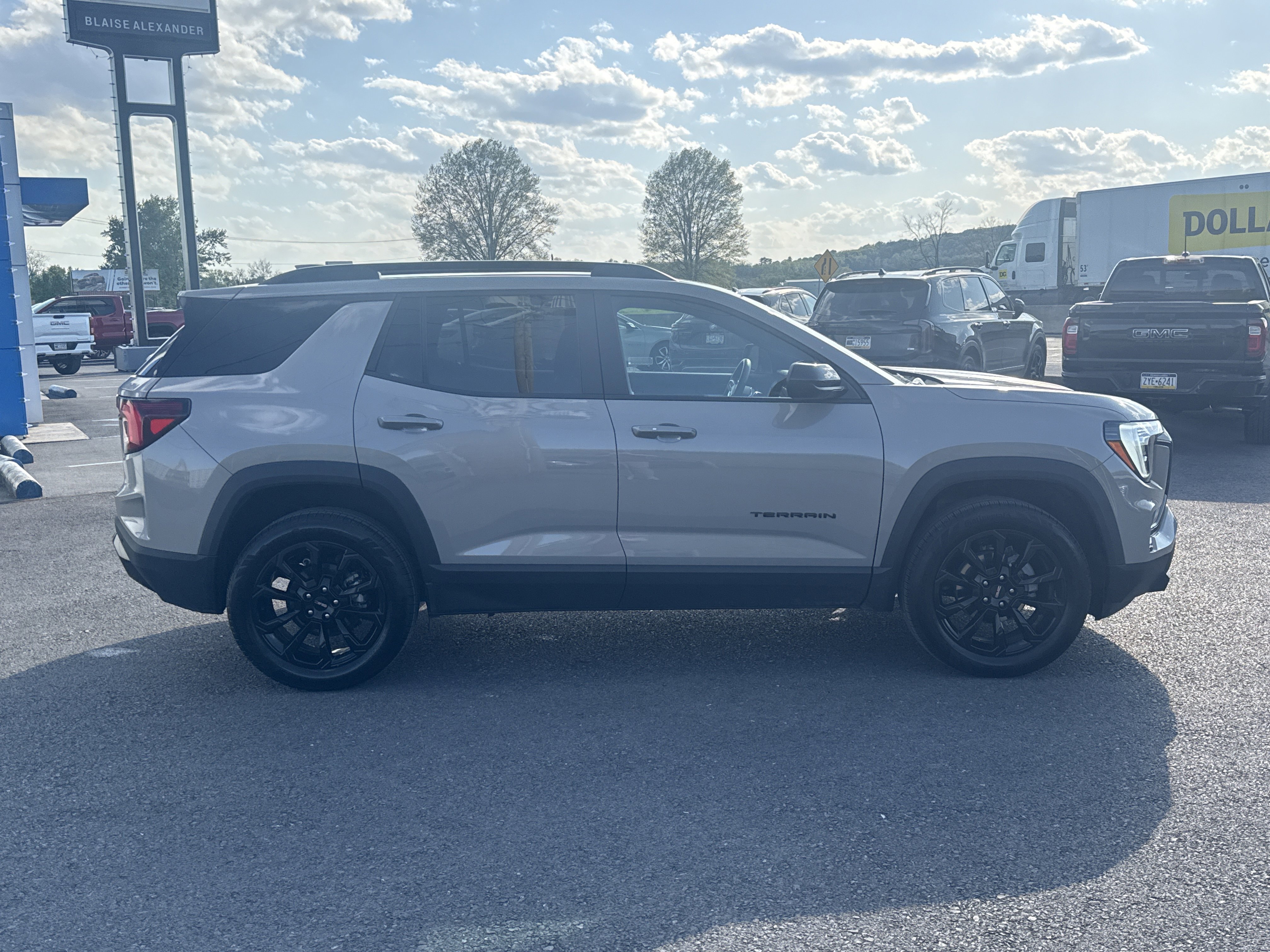 Used 2026 GMC Terrain Elevation w/ Elevation Premium Package AWD/4WD video 2