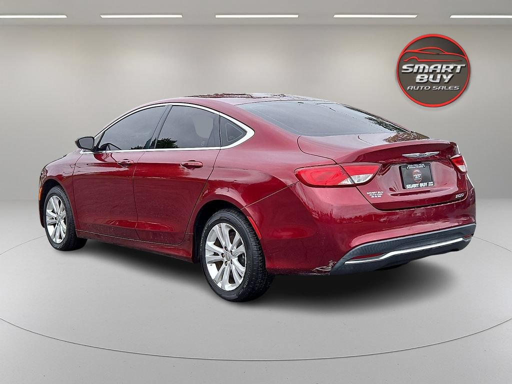 Used 2015 Chrysler 200 Limited FWD image 7
