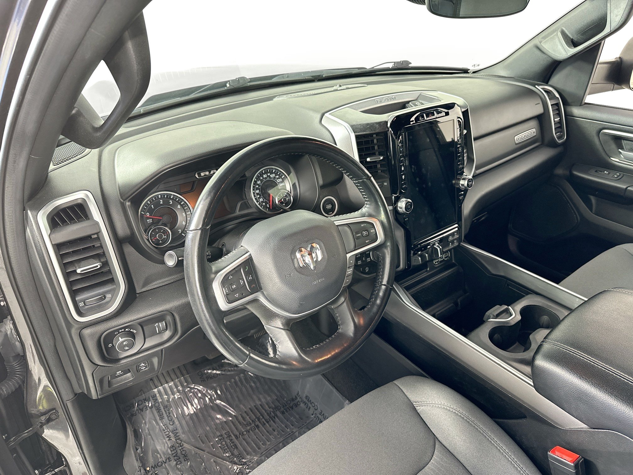 Used 2023 RAM 1500 Big Horn AWD/4WD image 9