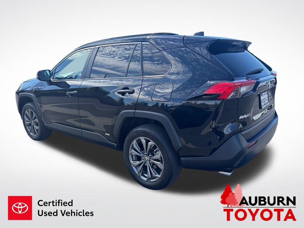 Certified 2024 Toyota RAV4 XLE Premium w/ Weather Package AWD/4WD image 6