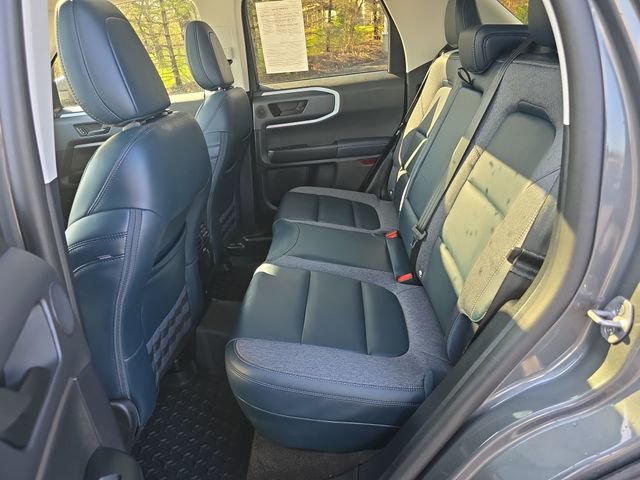 Certified 2024 Ford Bronco Sport Outer Banks w/ Tech Package image 19