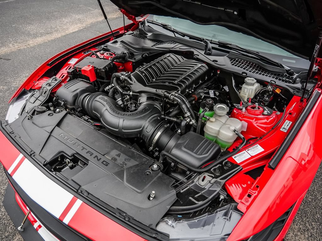 Used 2025 Ford Mustang GT Premium w/ GT Performance Package RWD image 28