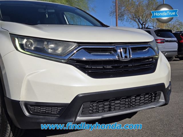 Certified 2018 Honda CR-V LX image 8