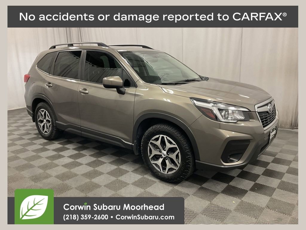 Used 2020 Subaru Forester Premium AWD/4WD video 1
