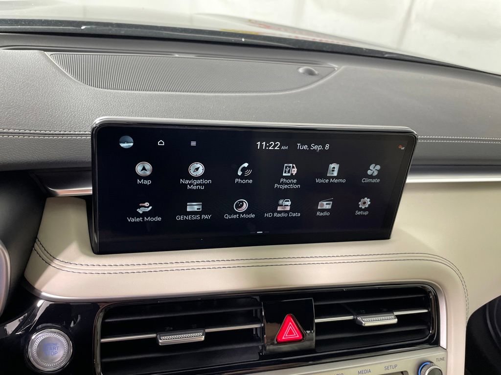 New 2026 Genesis G70 2.5T AWD/4WD image 6