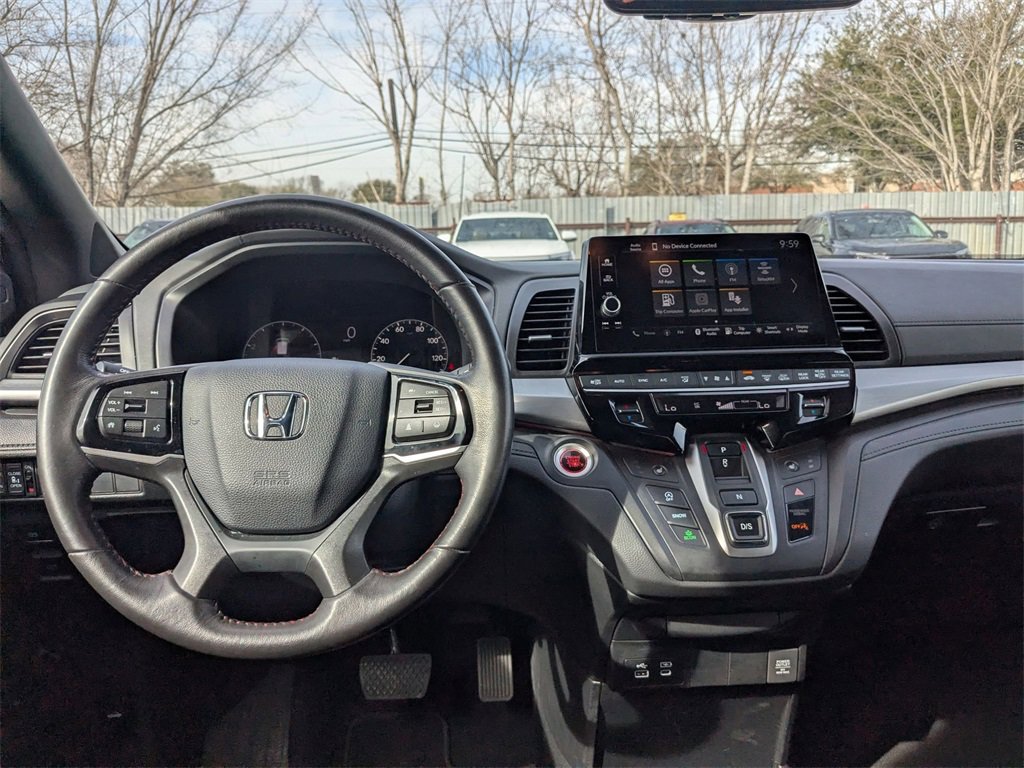 Used 2025 Honda Odyssey Sport-L image 24