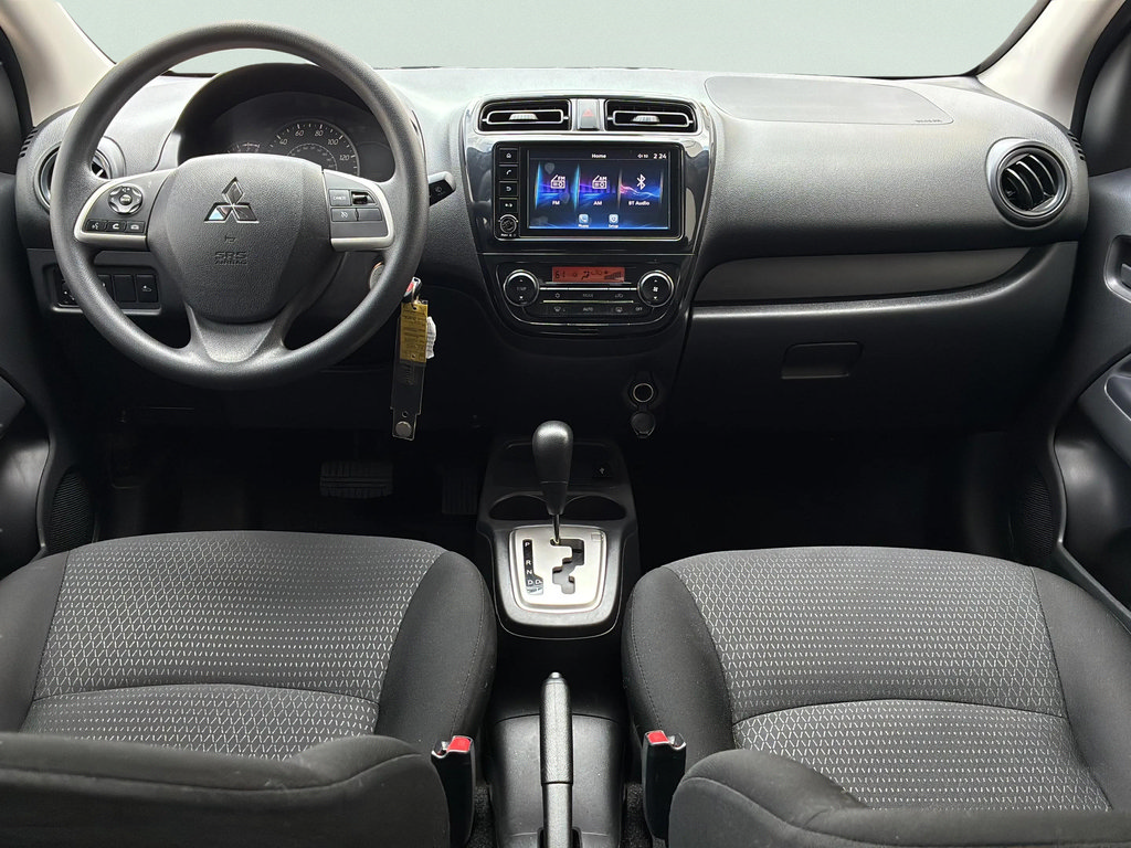 Used 2024 Mitsubishi Mirage G4 ES FWD image 26