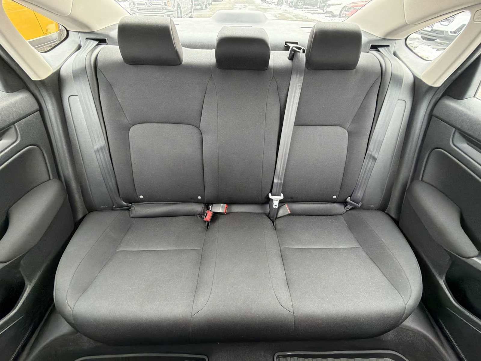 Certified 2024 Honda Civic LX image 13