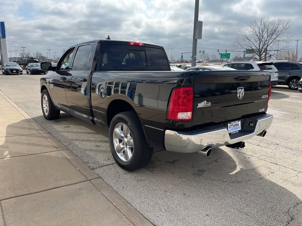 Used 2019 RAM 1500 Big Horn image 7