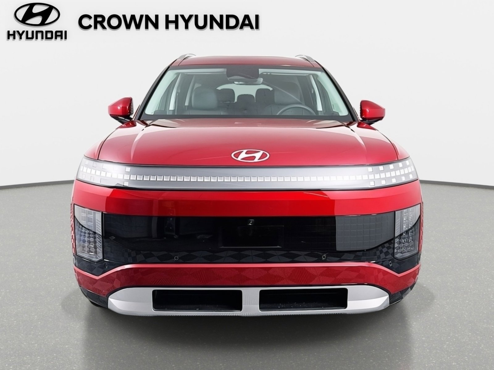 New 2026 Hyundai Ioniq 9 SEL image 2