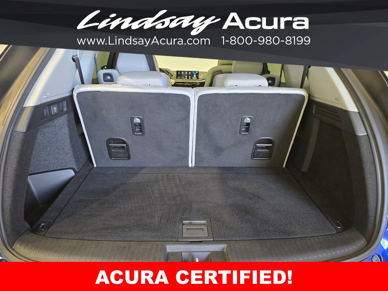 Certified 2023 Acura MDX SH-AWD w/ Technology Package image 7