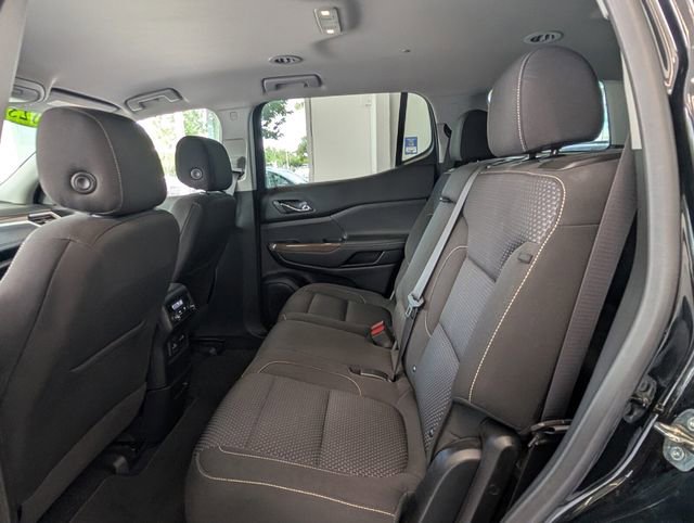 Certified 2023 GMC Acadia SLE w/ Driver Convenience Package image 8