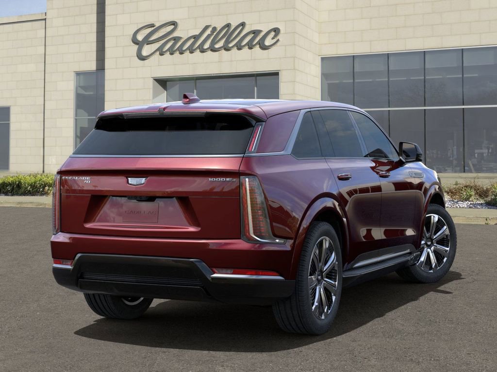 New 2025 Cadillac Escalade IQ Luxury 1 image 4