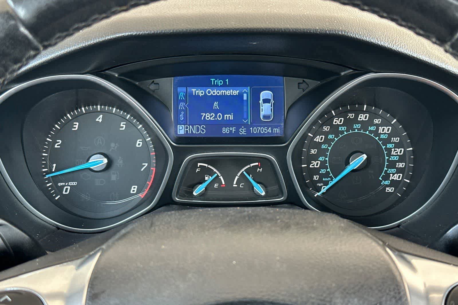 Used 2012 Ford Focus SEL FWD image 25