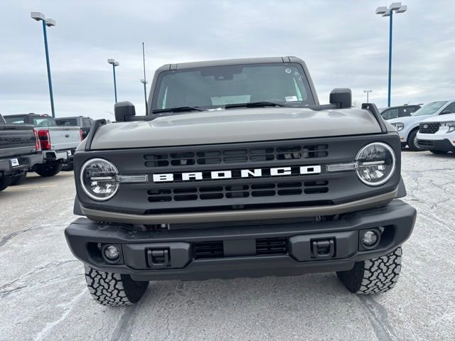 New 2025 Ford Bronco Big Bend w/ Matte Film Protection Package image 10
