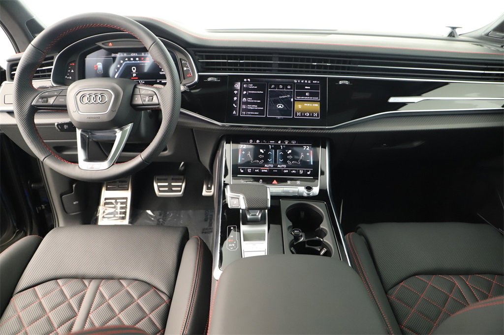 New 2026 Audi SQ7 Prestige image 18