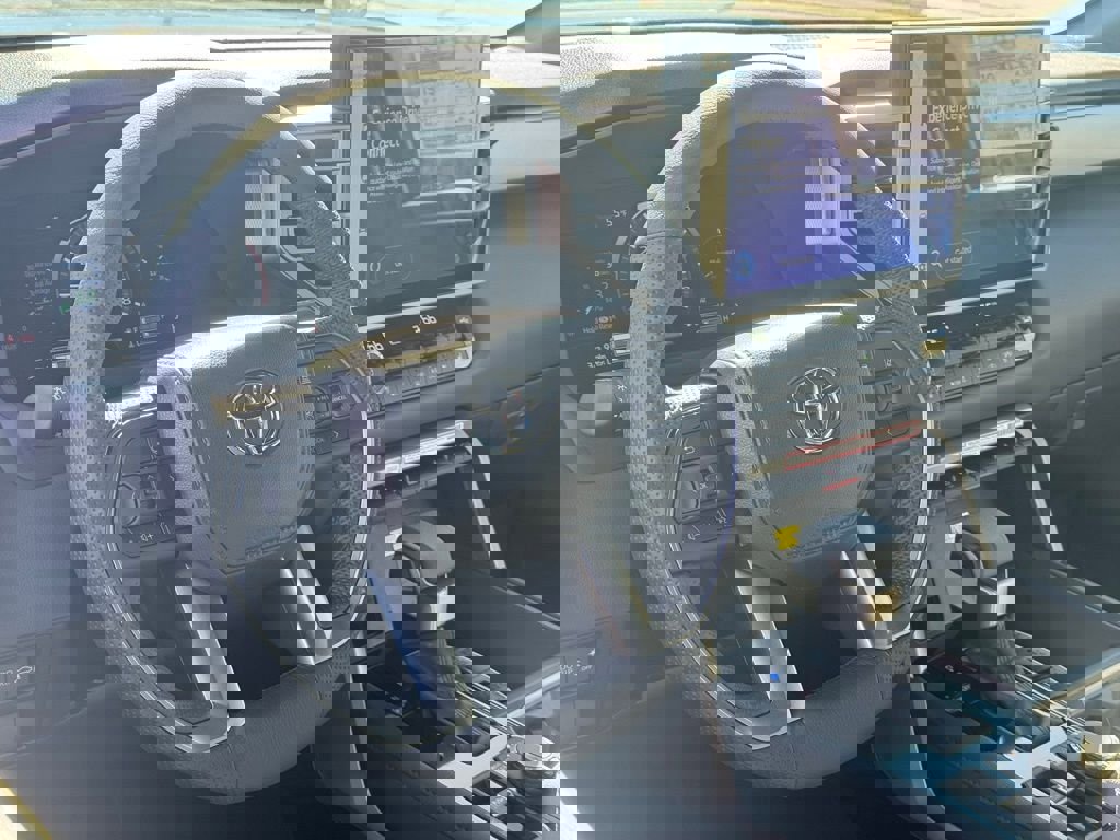 New 2026 Toyota Tundra Limited image 12