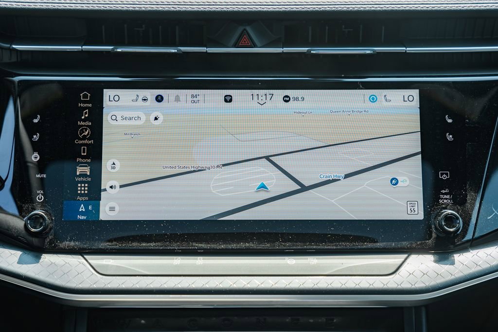 New 2025 Jeep Wagoneer S Limited image 23