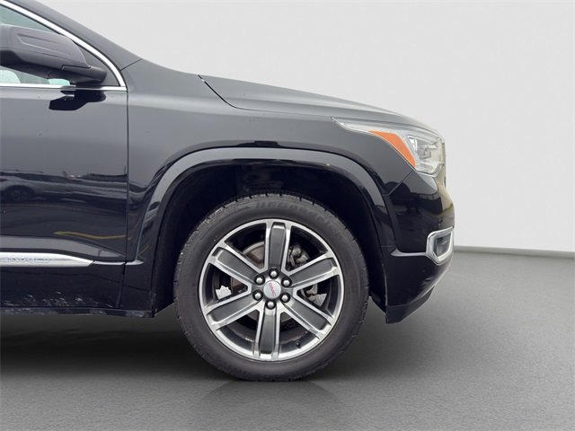 Used 2017 GMC Acadia Denali w/ Technology Package image 21