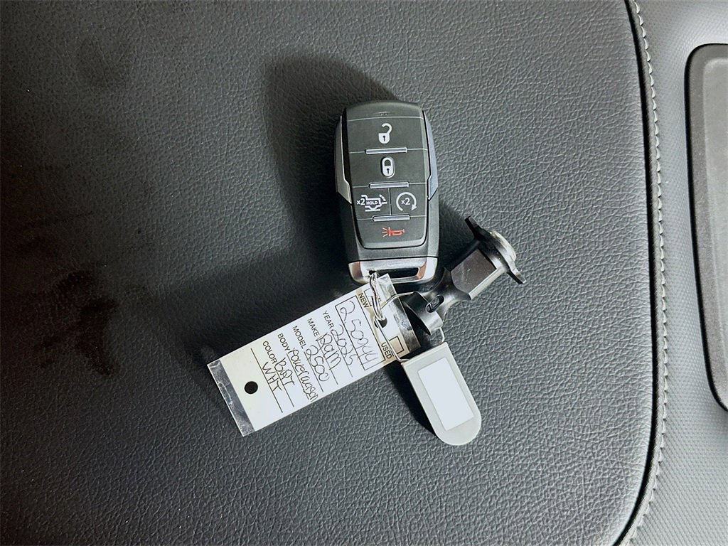 New 2025 RAM 2500 Power Wagon image 20