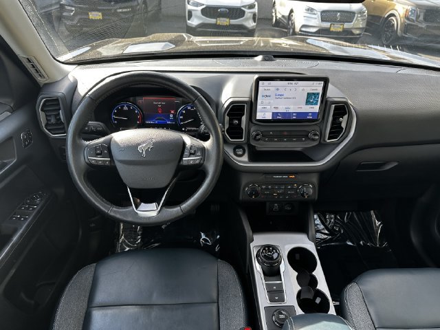 Certified 2023 Ford Bronco Sport Outer Banks w/ Tech Package AWD/4WD image 13