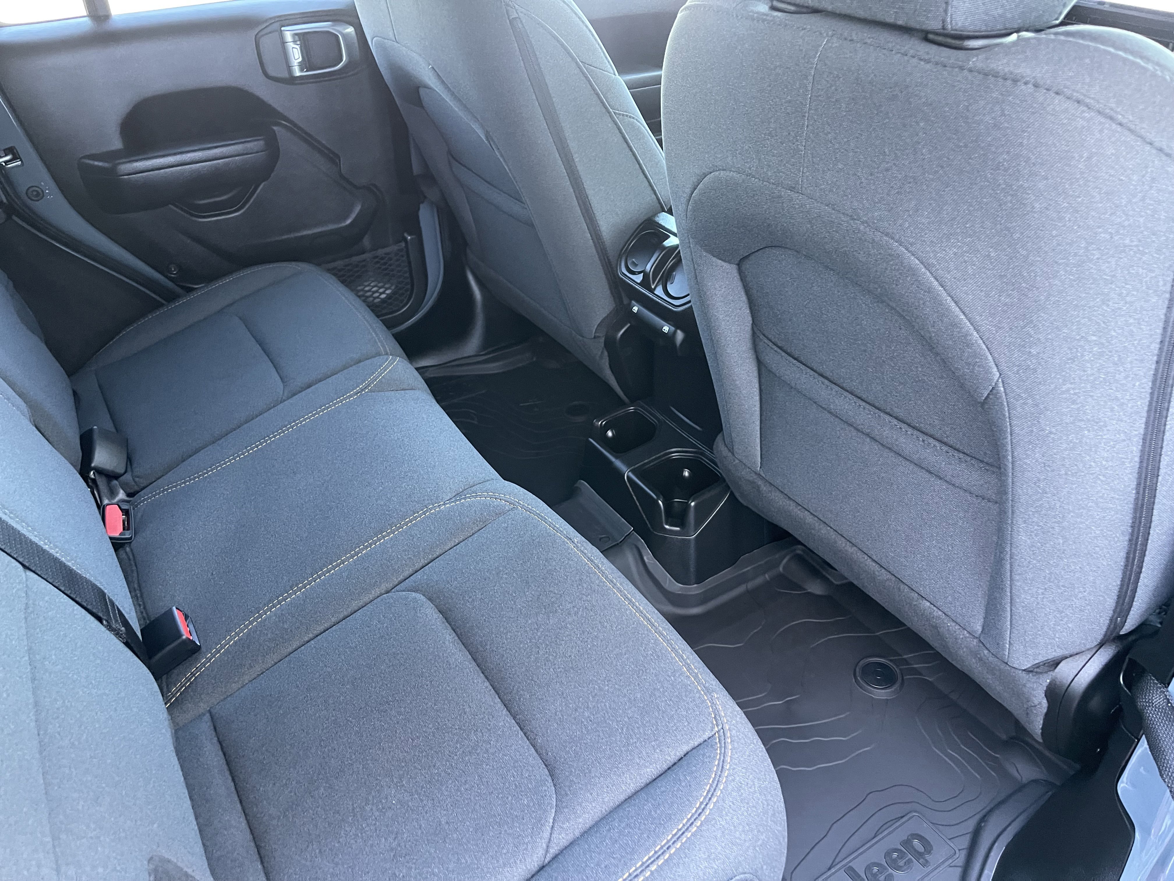 New 2026 Jeep Wrangler Willys image 24