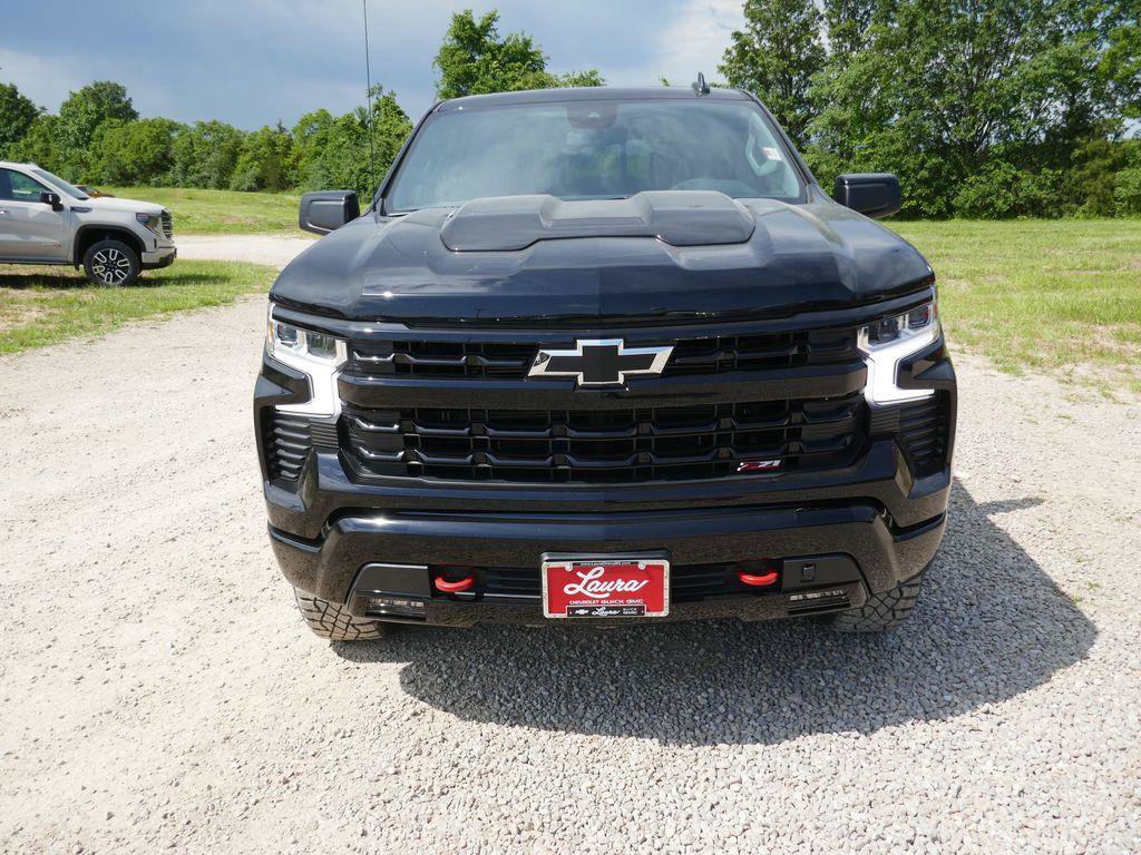 New 2026 Chevrolet Silverado 1500 LT Trail Boss w/ Convenience Package II AWD/4WD image 8