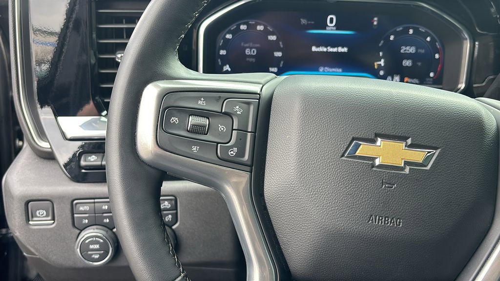 Used 2024 Chevrolet Silverado 3500 LTZ w/ LTZ Plus Package image 17