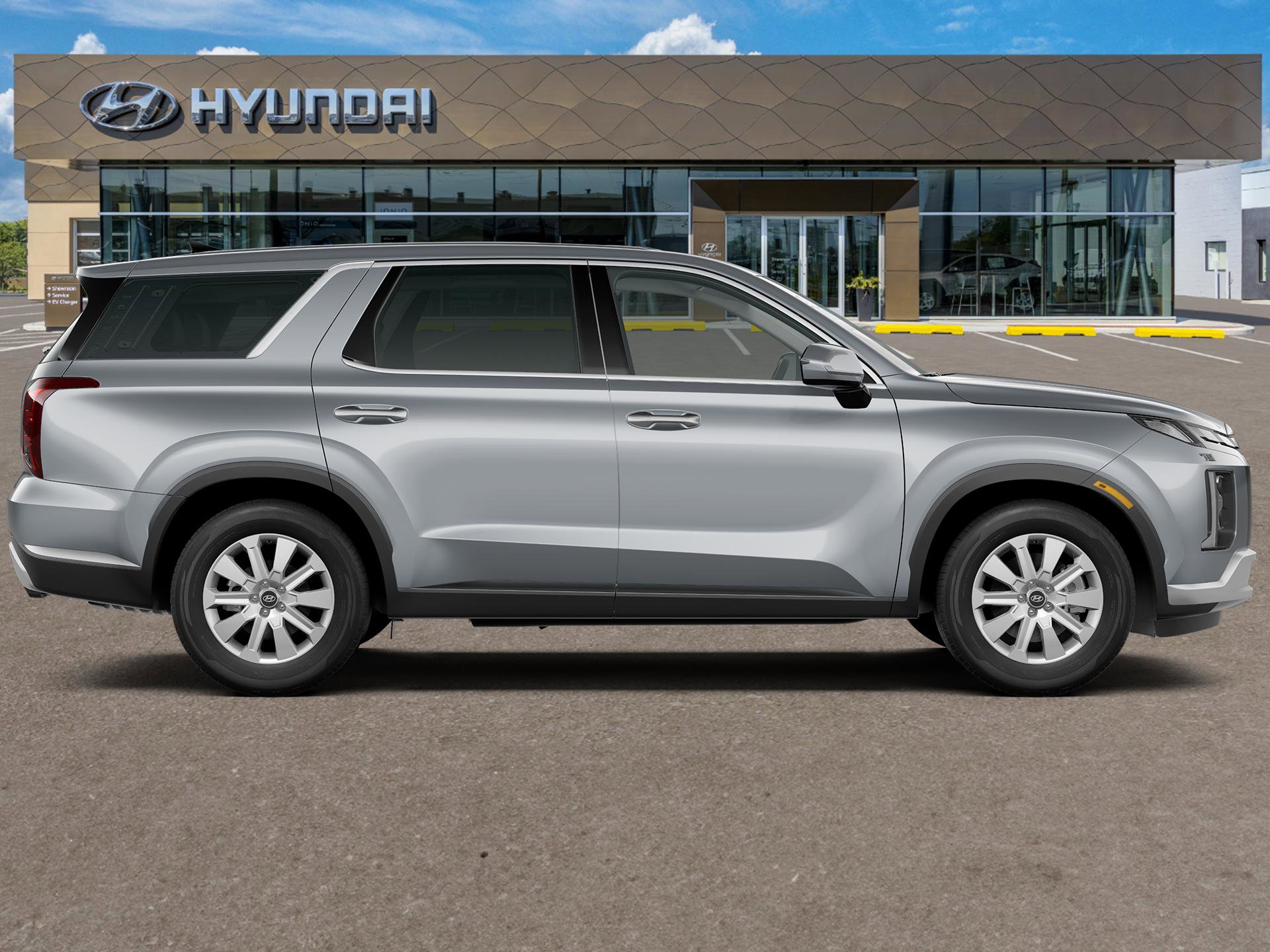 New 2025 Hyundai Palisade SE image 9