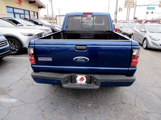 Used 2011 Ford Ranger XLT w/ Bright Trim Group image 6
