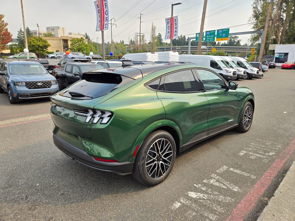 New 2025 Ford Mustang Mach-E Premium image 5
