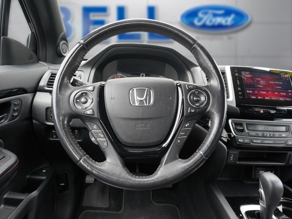 Used 2019 Honda Ridgeline Black Edition image 21