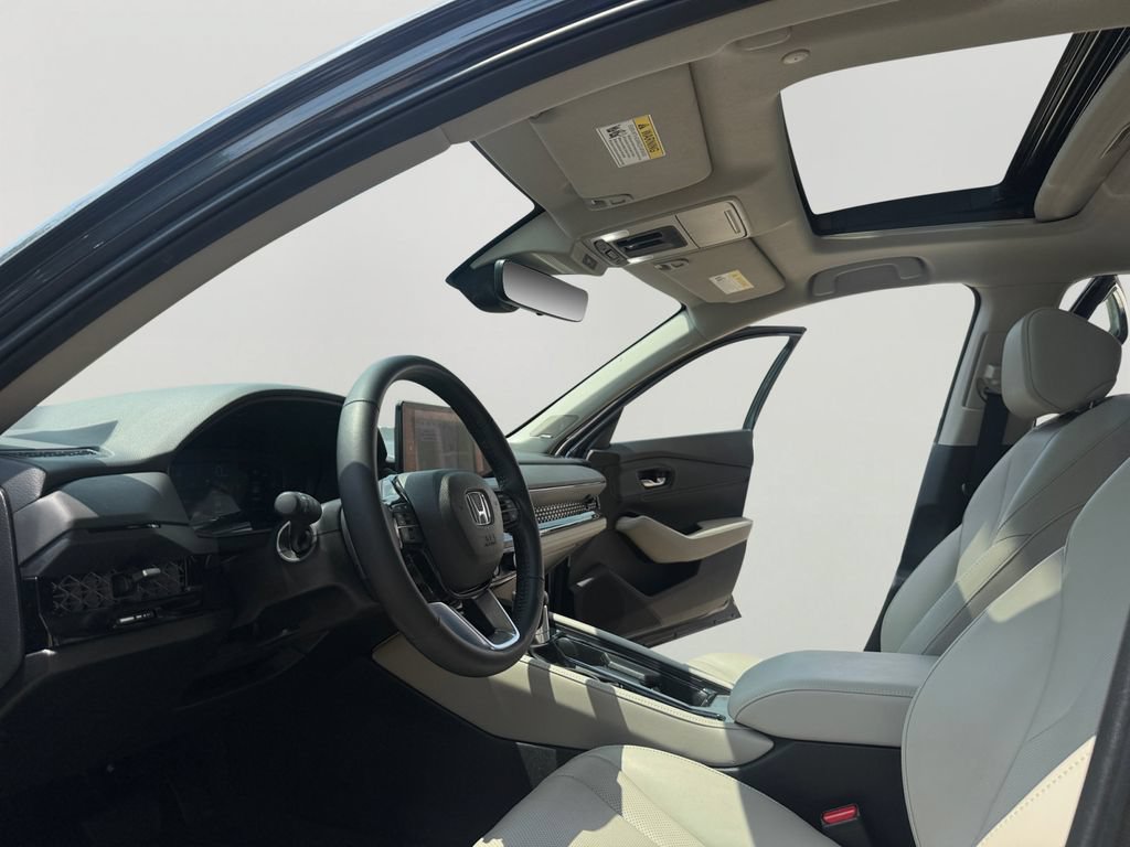 Certified 2024 Honda Accord Touring image 9