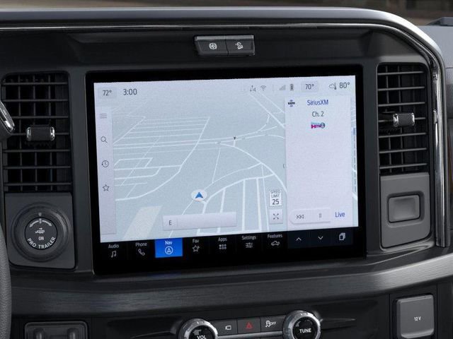 New 2026 Ford F350 Lariat w/ Black Appearance Package image 14