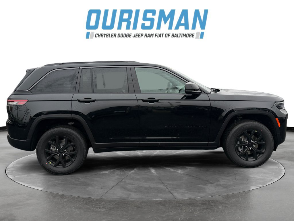 New 2026 Jeep Grand Cherokee Altitude AWD/4WD image 7