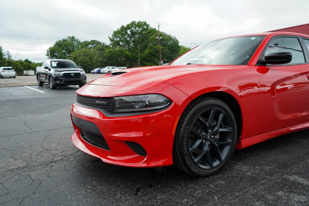 Used 2023 Dodge Charger GT w/ Blacktop Package RWD image 16
