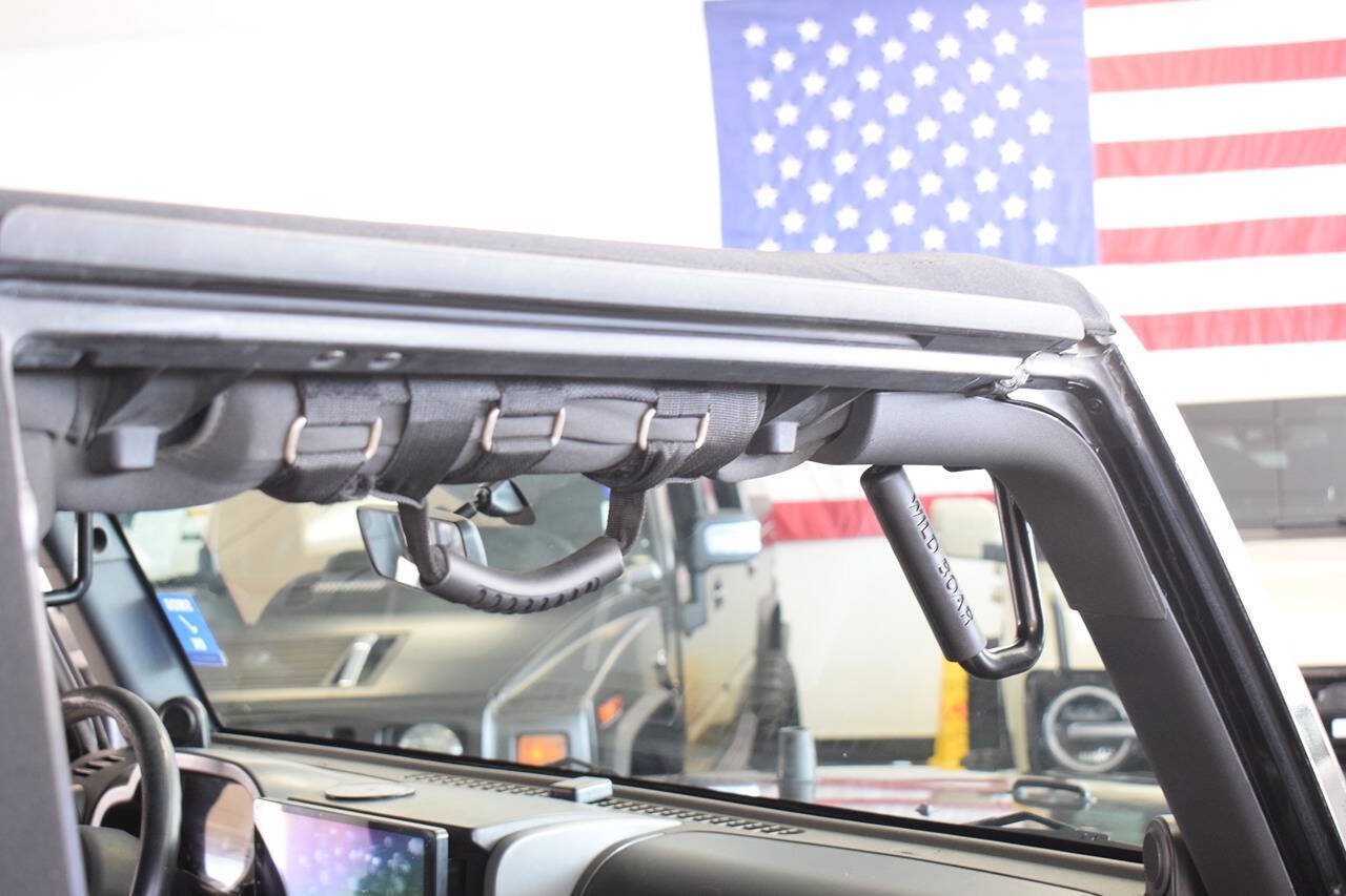 Used 2008 Jeep Wrangler X AWD/4WD image 45
