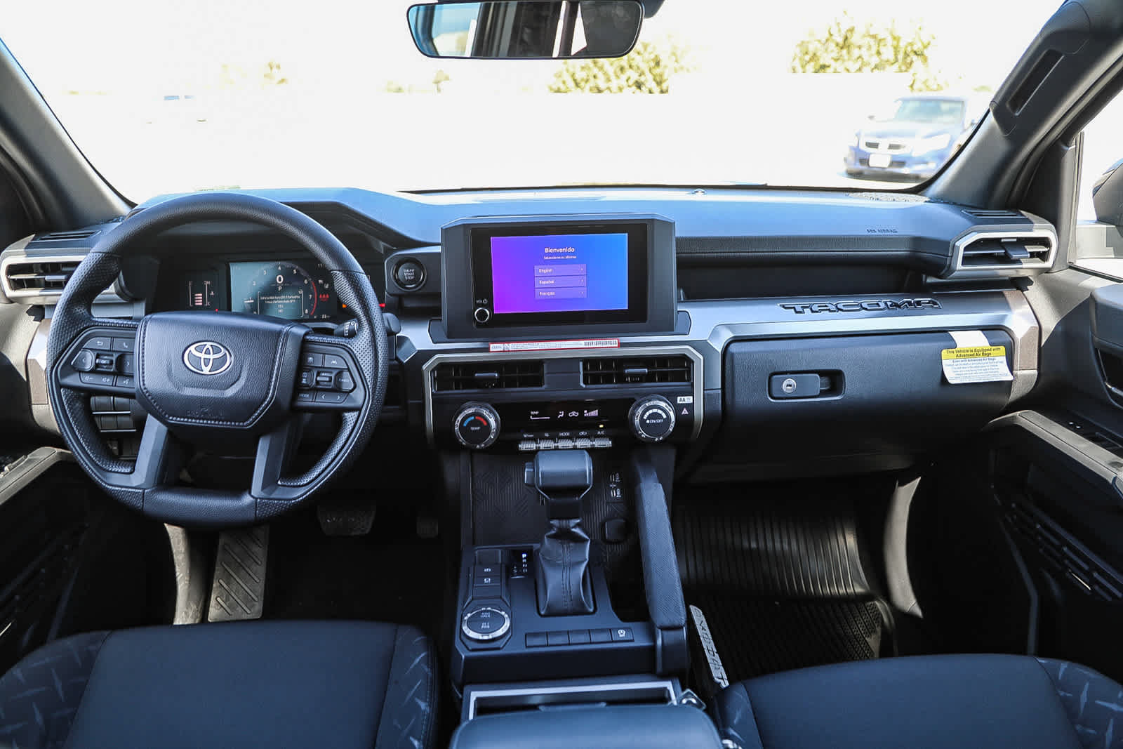 New 2026 Toyota Tacoma SR5 RWD image 14