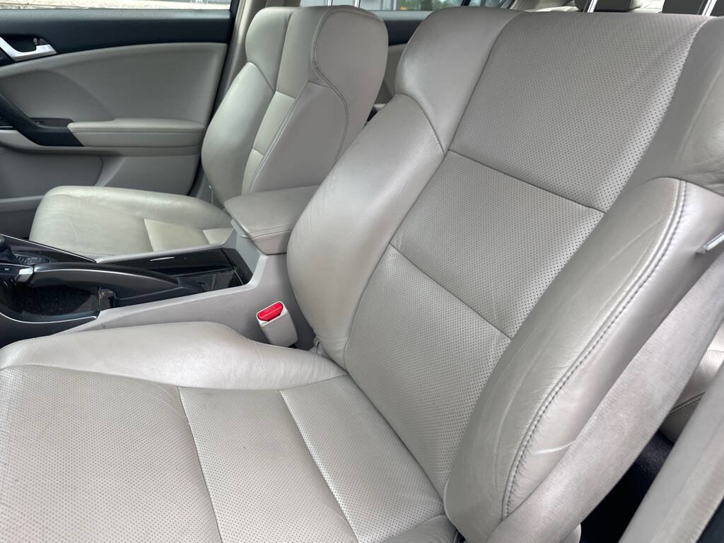 Used 2013 Acura TSX Sedan FWD image 9