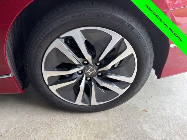 Certified 2021 Honda Accord EX-L image 3