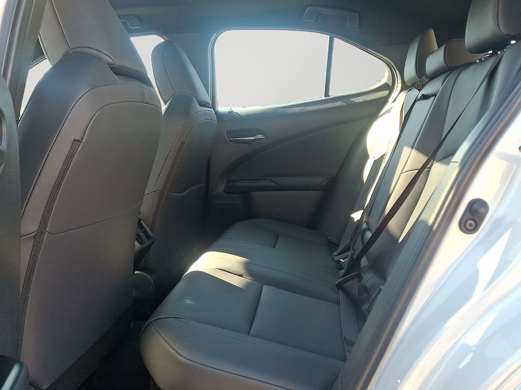Used 2025 Lexus UX 300h AWD w/ Accessory Package (Z1) image 8