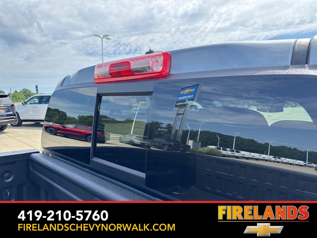 New 2025 Chevrolet Colorado Trail Boss image 43
