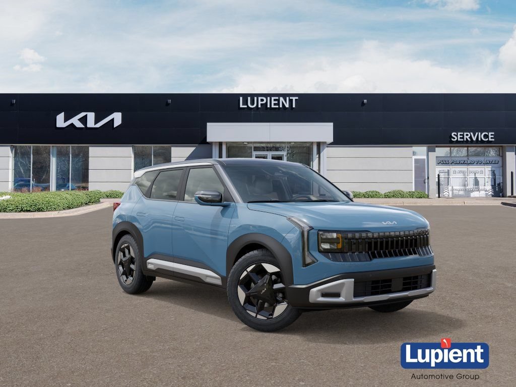 New 2027 Kia Seltos S FWD image 1