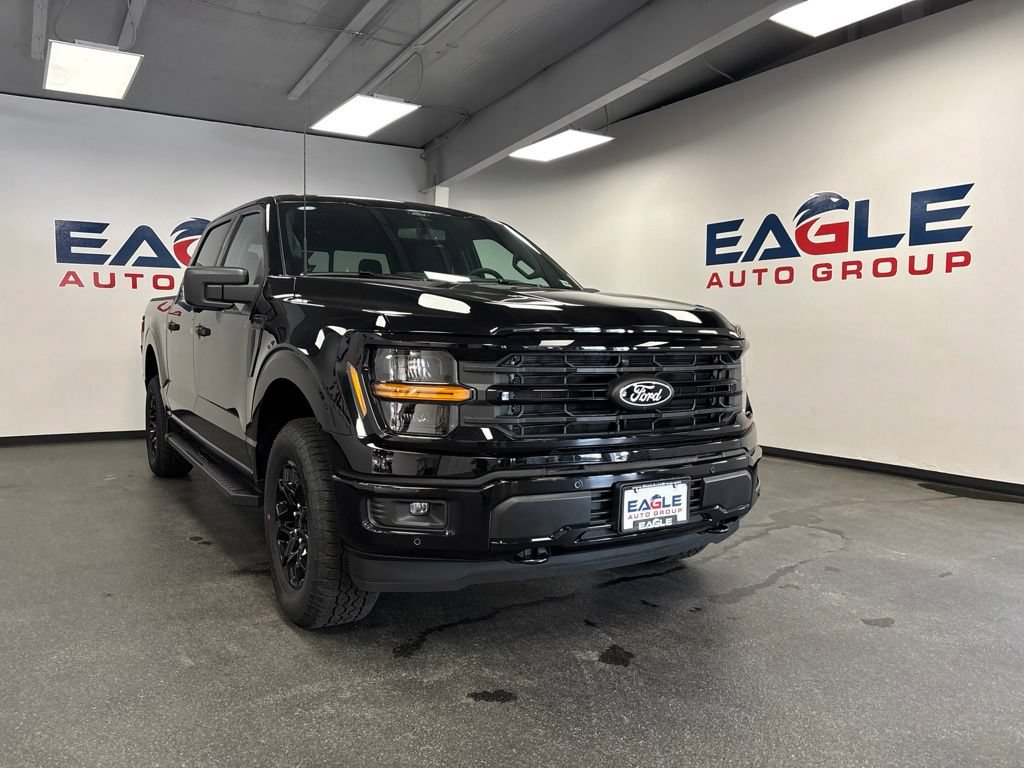 New 2026 Ford F150 XLT w/ Equipment Group 302A MID AWD/4WD image 2