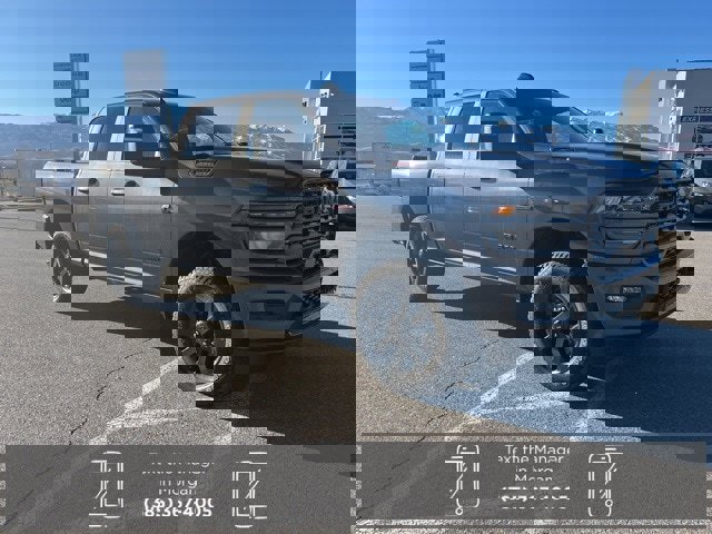 New 2026 RAM 2500 Big Horn