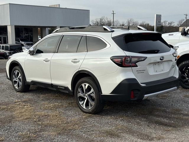 Used 2022 Subaru Outback Touring w/ Popular Package #2 image 5
