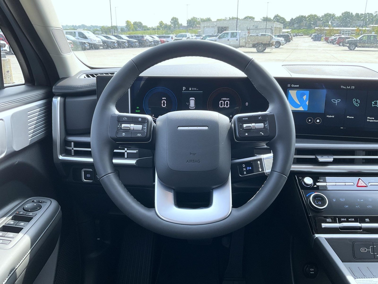 New 2026 Hyundai Santa Fe SEL AWD/4WD image 11