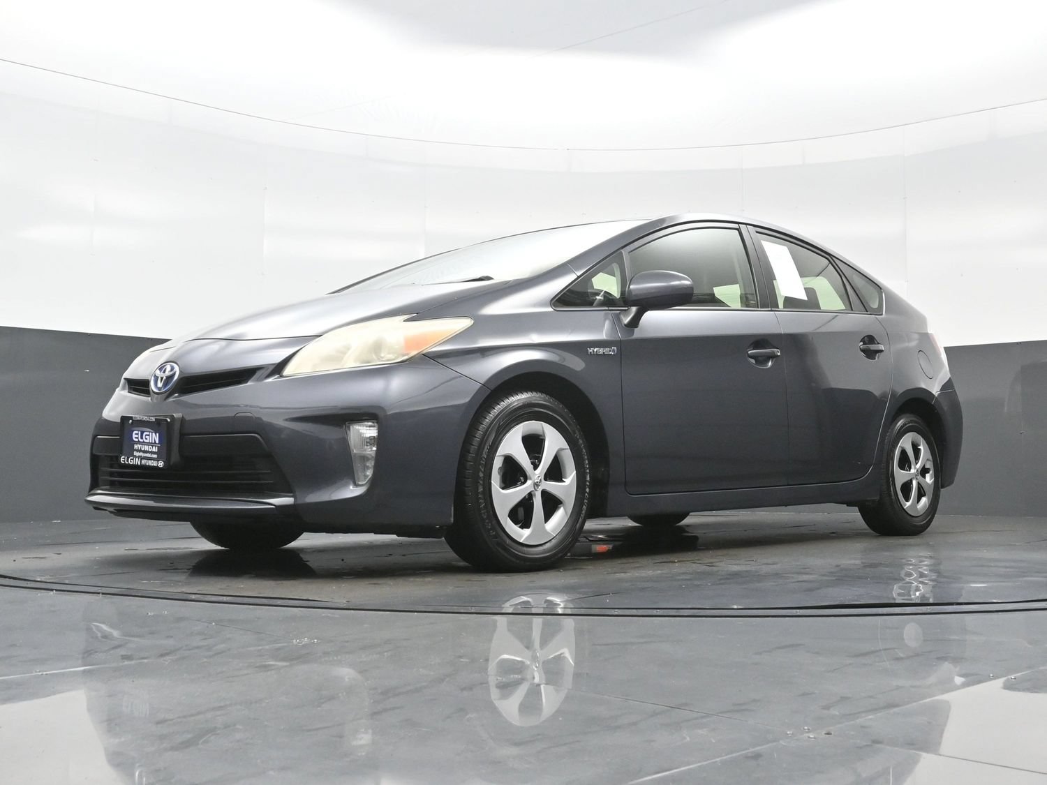 Used 2012 Toyota Prius Four FWD image 26