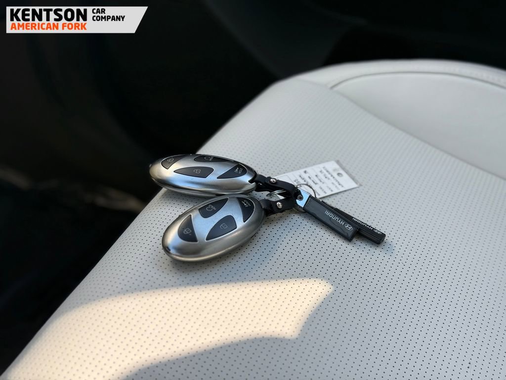 Used 2025 Hyundai Santa Fe Calligraphy image 44